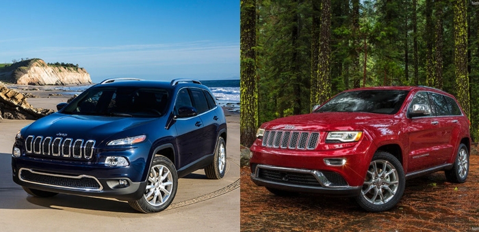 Even if I think it looks close to the beautiful 2014 Grand Cherokee (except for the simple side surface in the Cherokee), most of the people found terrible the new proposal from Jeep. Will it receive a facelift before its official presentation? 