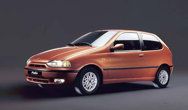 The Fiat Palio is dead, long live the Palio